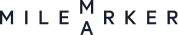 __ Milemarker Logo __ Dark